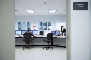 Juniper Innovations RFID control-room