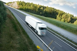 speeding-lorry